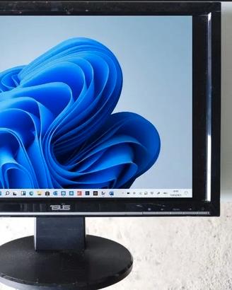 Monitor 19 + Core i7 3,60GHz 8GB RAM 1TB 120GB ATI