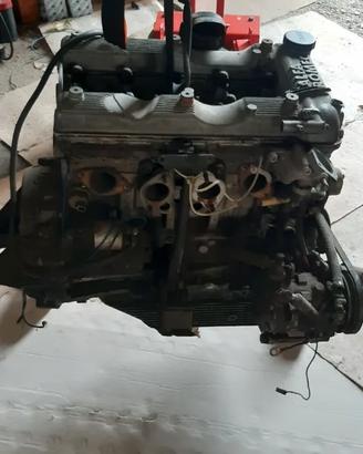 Motore Alfa Romeo Alfa 75 1,8 carburatori