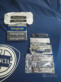 Targhette DELTA EVOLUZIONE EVO MARTINI YORK