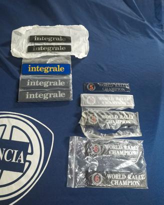 Targhette DELTA EVOLUZIONE EVO MARTINI YORK