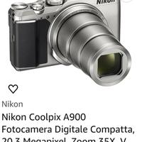 nikon coolpix a900