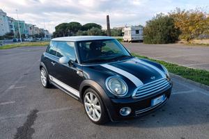Mini Cooper 1.6 benzina 122cv 2010 clima sensori