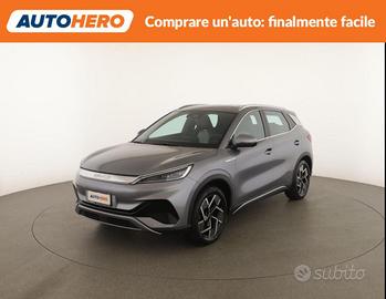 BYD Atto 3 LGXCE4CB3P2203470