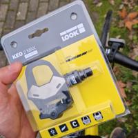 Pedali LOOK KEO 2 MAX CARBON nuovi