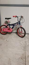 bicicletta carabinieri bambini 