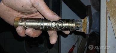 macchinetta taglia capelli