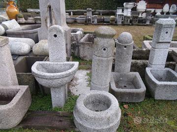 Pietre antiche e nuove