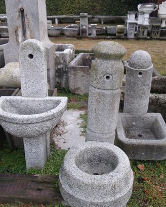 Pietre antiche e nuove