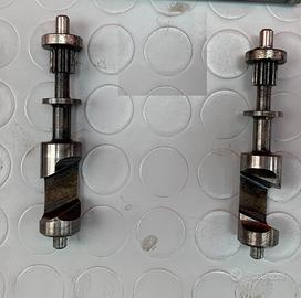 VALVOLE SCARICO KAWASAKI KX 250 1985 1986 KX250