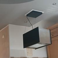 cappa aspirazione design klarsten 