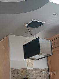 cappa aspirazione design klarsten 