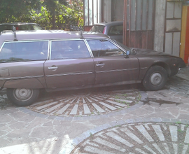 CITROEN CX I Break Super 2500 D 75 CV