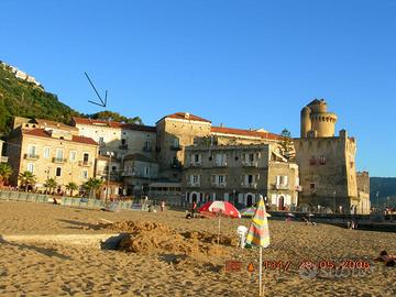 Estate a S.Maria di Castellabate, fronte mare