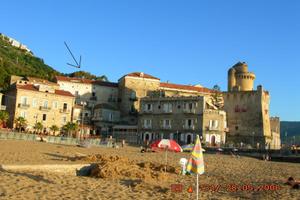 Estate a S.Maria di Castellabate, fronte mare
