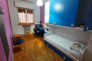 Stanza singola in appartamento condiviso