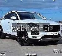 Jaguar e pace ricambi musata frontale