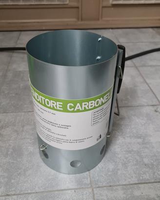 accenditore carbonella - bricchetti