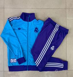 tuta completa  squadre 