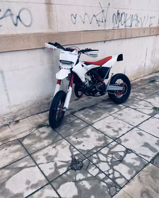 FANTIC 50 casa 2018