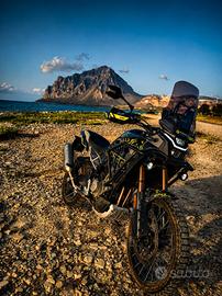 CF MOTO 450 MT