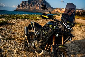 CF MOTO 450 MT