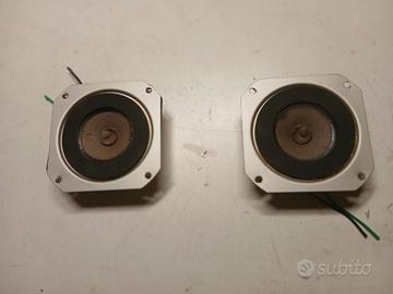 Coppia altoparlanti AKAI CT 57 S