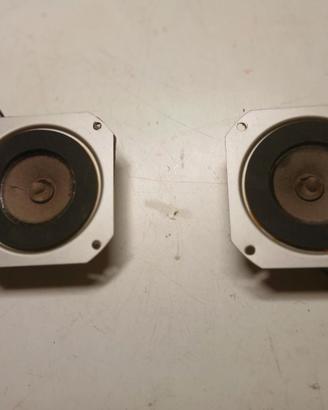 Coppia altoparlanti AKAI CT 57 S