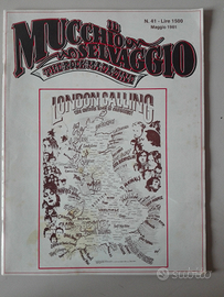 Il Mucchio Selvaggio / Rockerilla / Vinili Rock e