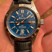 Orologio Mathey-Tissot Mergulhador GMT