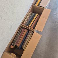 Dischi In Vinile Originali