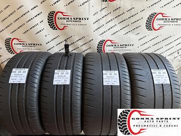 4 PNEUMATICI 245/35 295/30 R20 MICHELIN ESTIVE