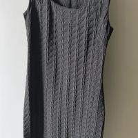 Abito lounghette spalla larga Sandro Ferrone