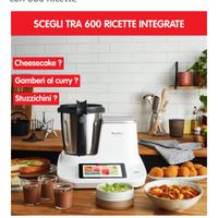 Moulinex click & cook