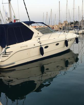 Cranchi Smeraldo 36