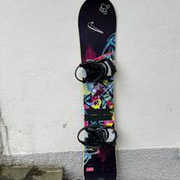 Tavola snowboard - FIREFLY