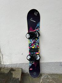 Tavola snowboard - FIREFLY