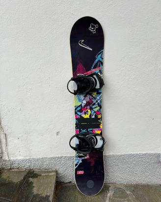 Tavola snowboard - FIREFLY