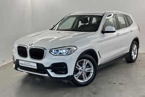 BMW X3 xdrive20d Business Advantage 190cv auto