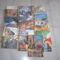 Calendari storici della Guardia di Finanza