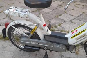 motorino bravo piaggio