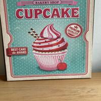 canvas CUPCAKE