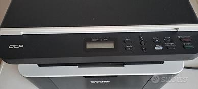 fotocopiatrice brothers con toner