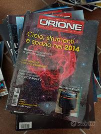 Nuovo orione rivista