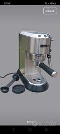 macchina caffè delonghi