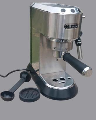 macchina caffè delonghi
