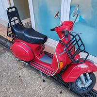 Vespa px 150 elestart 1984