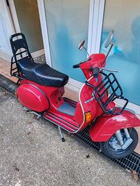 Vespa px 150 elestart 1984