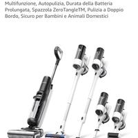 Tineco lavapavimenti