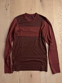 Maglia Salomon Essential Wool
