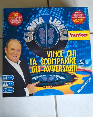 Gioco CADUTA LIBERA Junior 